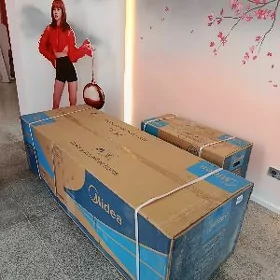Şkaf kondisioner 180m2 Midea