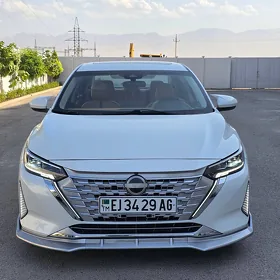 Nissan Sentra 2021