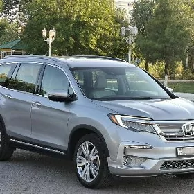 Honda Pilot 2021