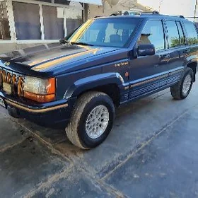 Jeep Grand Cherokee 1995