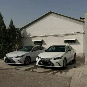 Lexus ES 350 2020
