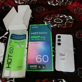 İnfinix Hot 60 Pro 16/256gb
