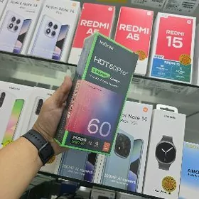 Infinix hot 60 pro+ 16/256