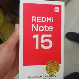 Kredit Redmi Note 15 8/256