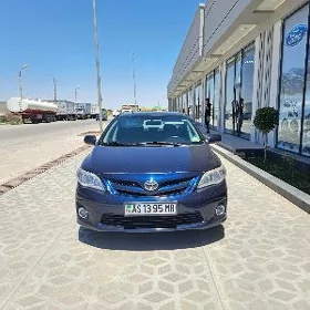 Toyota Corolla 2011