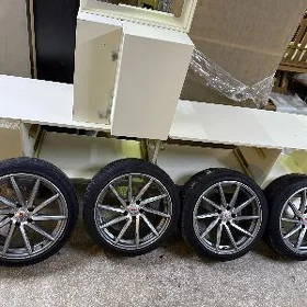 Vossen