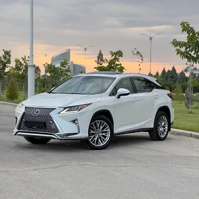 Lexus RX 350 2018