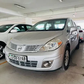 Nissan Versa 2009