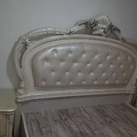 спальни кровать двух местный