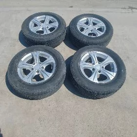bembe disga teker 215 65 15