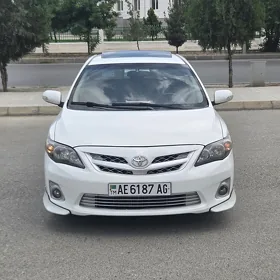 Toyota Corolla 2008