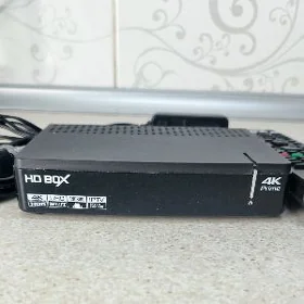 HD BOX 4K PRIME