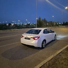 Toyota Corolla 2018