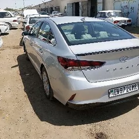 Hyundai Sonata 2018