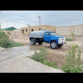 Gaz 53 1989