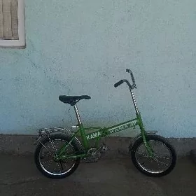 Tigir 16 lyk kama tazeje