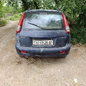 Daewoo Tacuma 2002