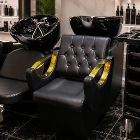 moyka salon kresla parikmaher