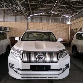 Toyota Land Cruiser Prado 2021