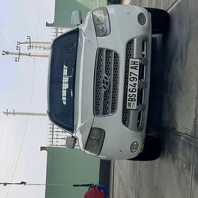 Hyundai Santa Fe 2008