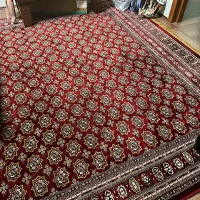 КОВЁР