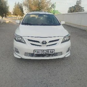 Toyota Corolla 2009