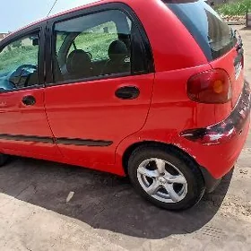Daewoo Matiz 2004