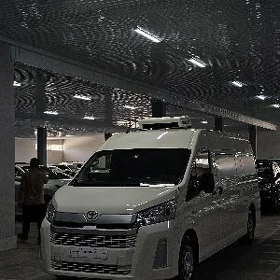 Toyota Hiace 2022