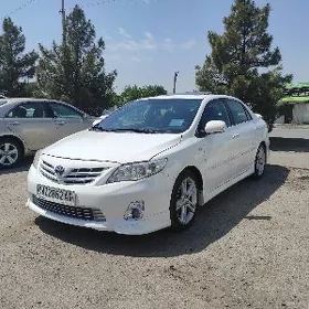Toyota Corolla 2008