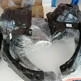 Amortizator tumba