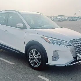 Nissan Kicks 2022