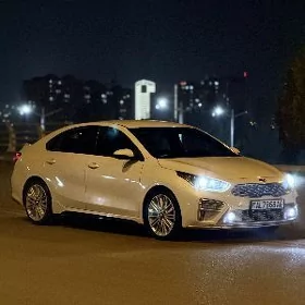 Kia Forte 2021