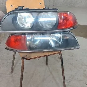 bmw e39 bamper fara