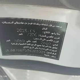 Mitsubishi Canter 2025