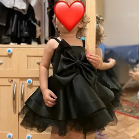Платье детское