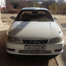 Toyota Mark II 1993