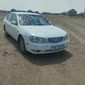 Nissan Maxima 2001