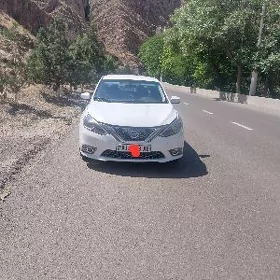 Nissan Sentra 2016