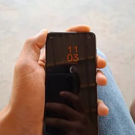 Samsung S21 5g wakuuuum