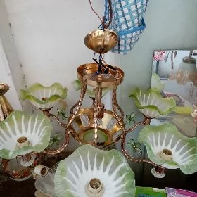 Люстра "Кувшинки".