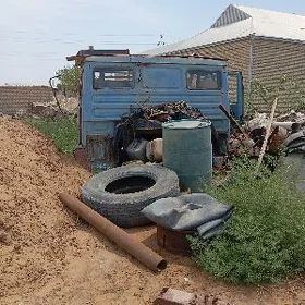 kamaz kawina