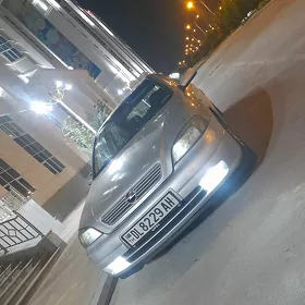 Opel Astra 2003