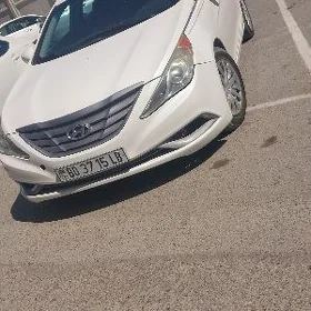 Hyundai Sonata 2011