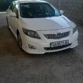 Toyota Corolla 2009