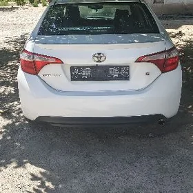 Toyota Corolla 2014