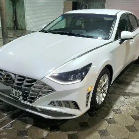 Hyundai Sonata 2021