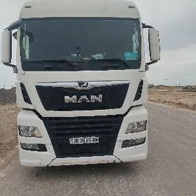 Man TGX 2019