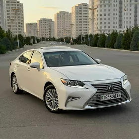 Lexus ES 350 2016
