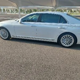 Genesis G90 2017