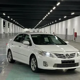 Toyota Corolla 2013